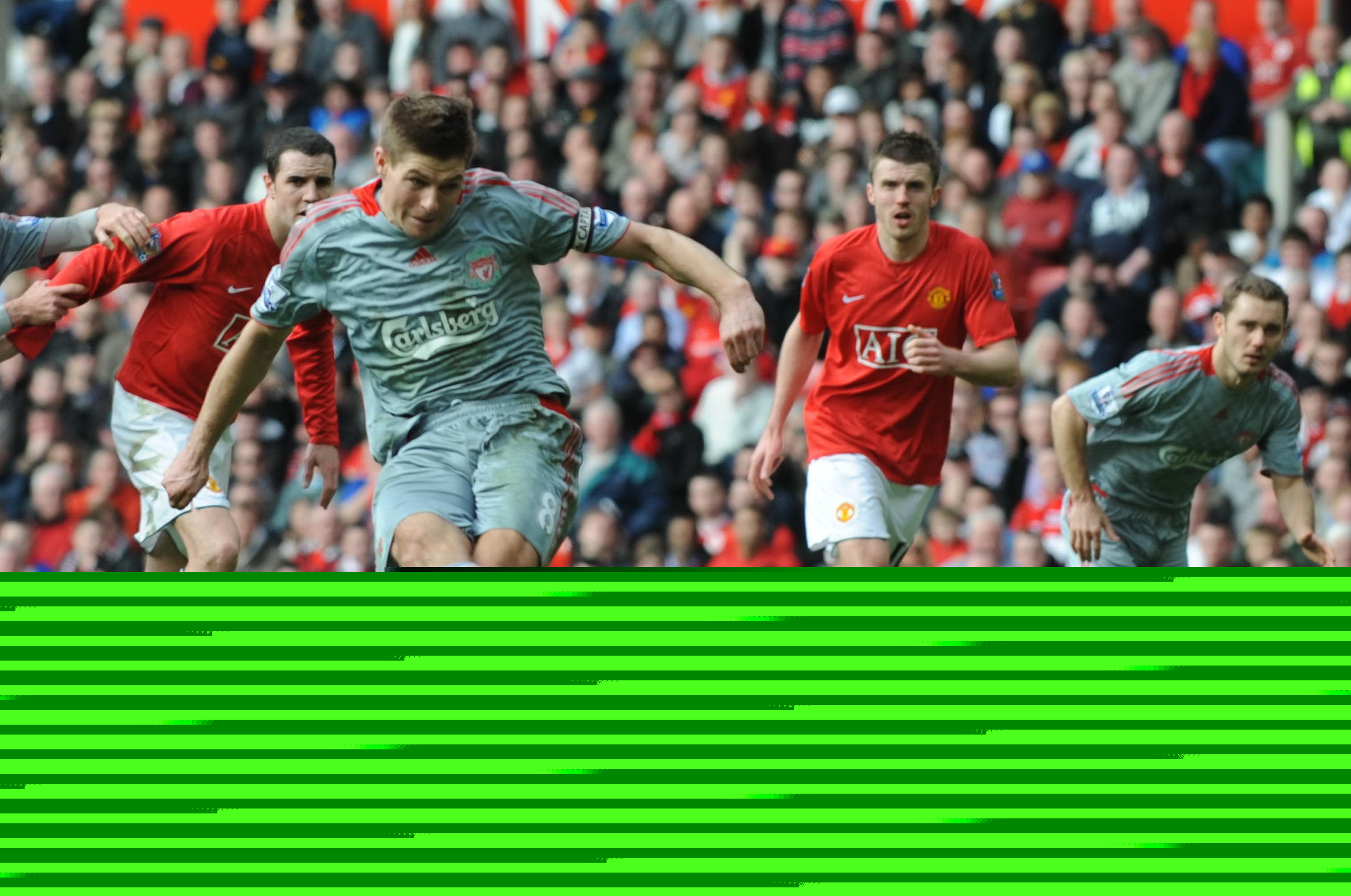 球队开场三分钟就进球，太狠