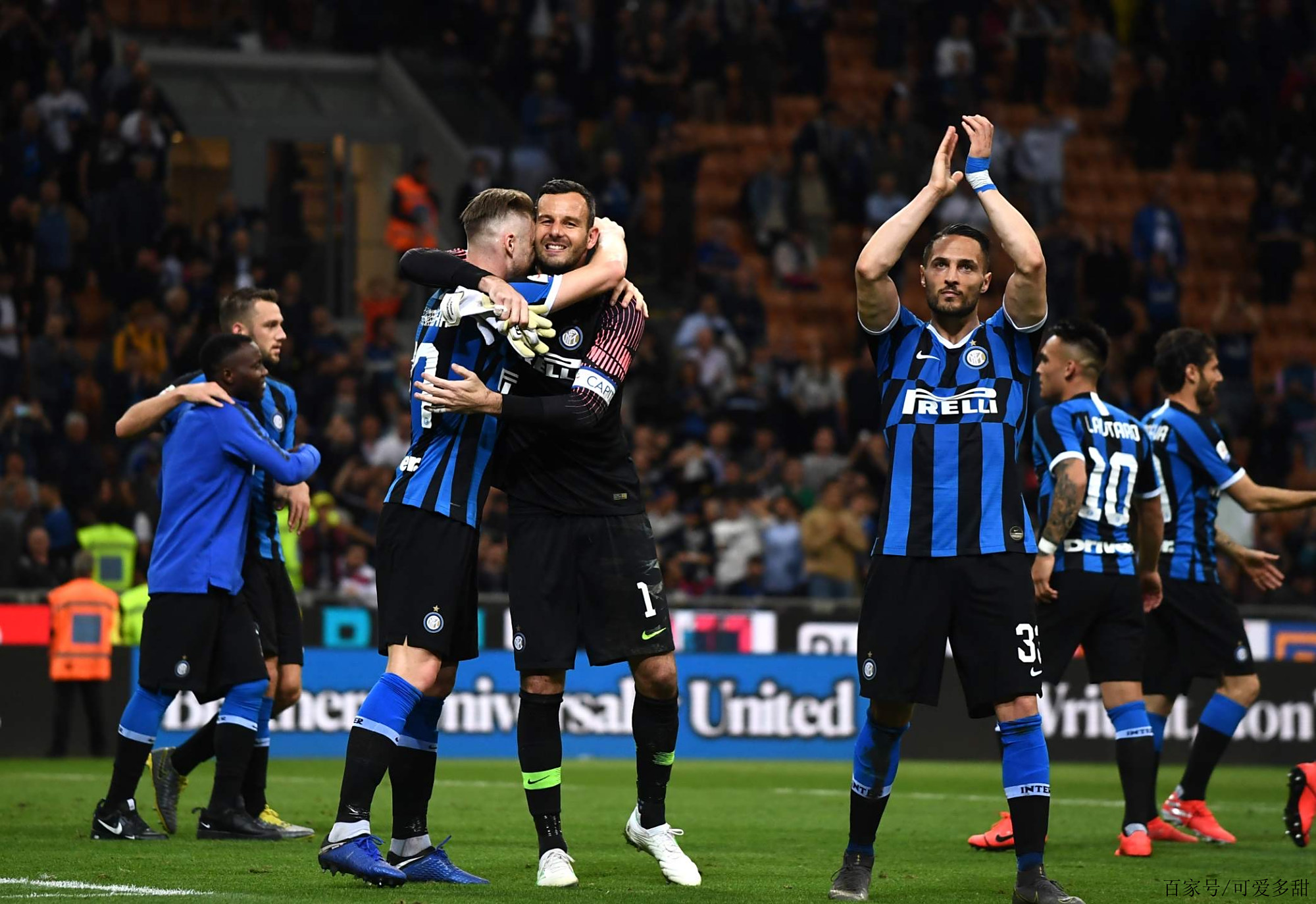 国米双核面对质疑给出回应 6分钟从地狱到天堂揭示未来方向